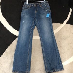 Justice Jeans sz 12R kids Jeans
